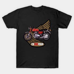 CLASSIC BIKE N029 T-Shirt